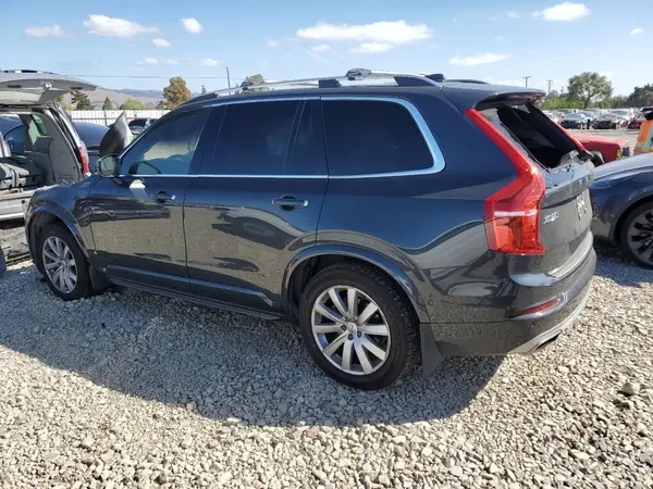 YV4A22PK3H1135283 2017 VOLVO XC90 - Image 2