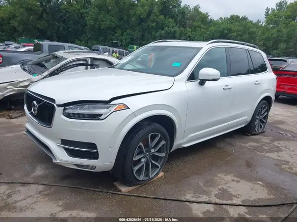 YV4A22PK3H1138975 2017 VOLVO XC90 - Image 2