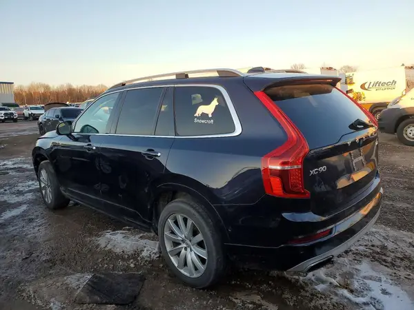 YV4A22PK3H1141780 2017 VOLVO XC90 - Image 2