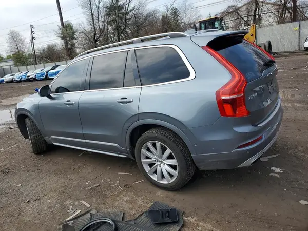 YV4A22PK3H1143643 2017 VOLVO XC90 - Image 2