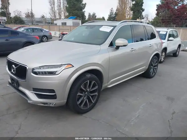 YV4A22PK3H1149118 2017 VOLVO XC90 - Image 2