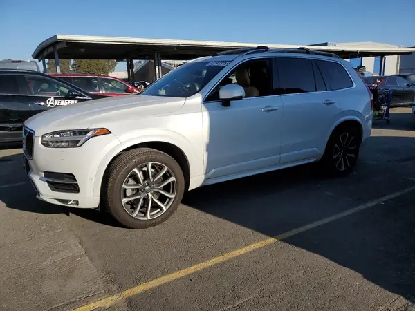 YV4A22PK3H1150902 2017 VOLVO XC90 - Image 1
