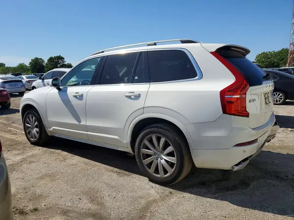 YV4A22PK3H1155128 2017 VOLVO XC90 - Image 2
