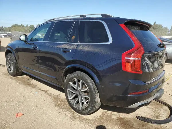 YV4A22PK3H1162337 2017 VOLVO XC90 - Image 2