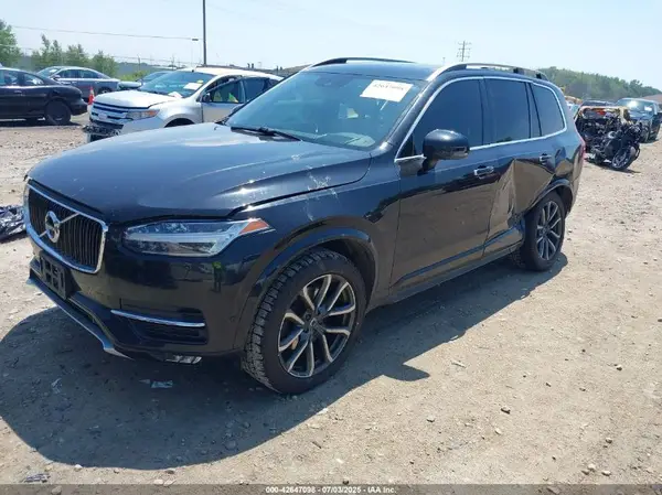YV4A22PK3H1163861 2017 VOLVO XC90 - Image 2