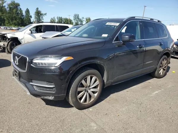 YV4A22PK3H1167005 2017 VOLVO XC90 - Image 1