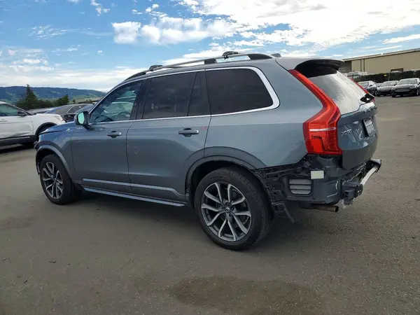 YV4A22PK3H1182216 2017 VOLVO XC90 - Image 2