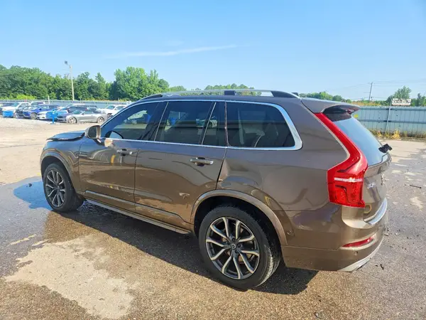 YV4A22PK3H1182782 2017 VOLVO XC90 - Image 2