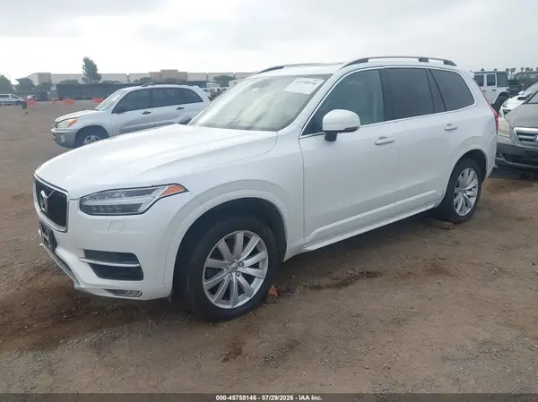 YV4A22PK3H1183656 2017 VOLVO XC90 - Image 2