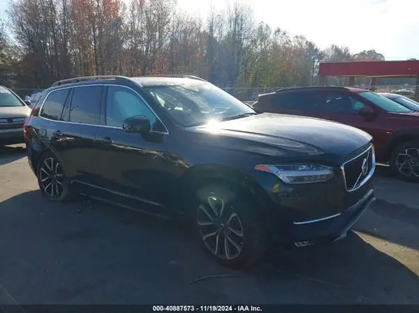 YV4A22PK3H1184564 2017 VOLVO XC90 - Image 1