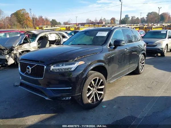 YV4A22PK3H1184564 2017 VOLVO XC90 - Image 2