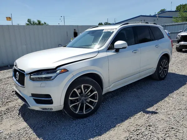 YV4A22PK3H1186735 2017 VOLVO XC90 - Image 1