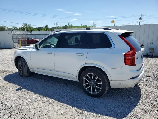 YV4A22PK3H1186735 2017 VOLVO XC90 - Image 2