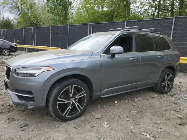 YV4A22PK3J1200025 2018 VOLVO XC90 - Image 1