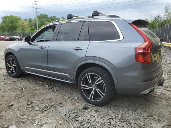 YV4A22PK3J1200025 2018 VOLVO XC90 - Image 2