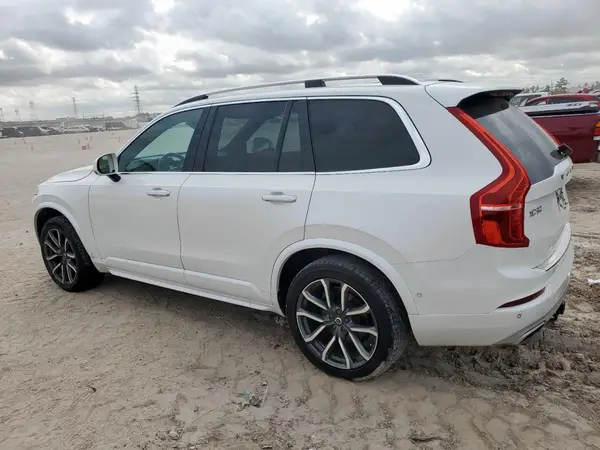 YV4A22PK3J1207282 2018 VOLVO XC90 - Image 2