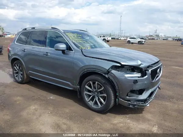 YV4A22PK3J1209310 2018 VOLVO XC90 - Image 1