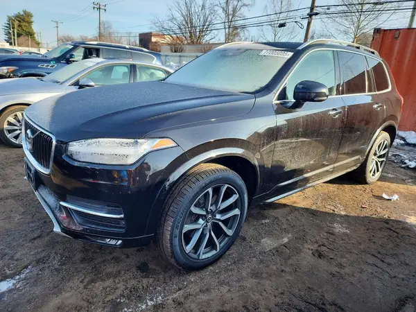 YV4A22PK3J1219318 2018 VOLVO XC90 - Image 1