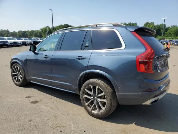 YV4A22PK3J1322352 2018 VOLVO XC90 - Image 2