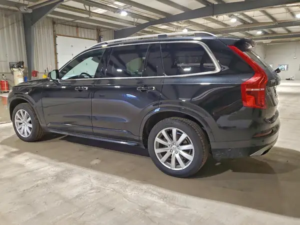YV4A22PK3J1333268 2018 VOLVO XC90 - Image 2