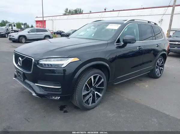 YV4A22PK3J1358459 2018 VOLVO XC90 - Image 2