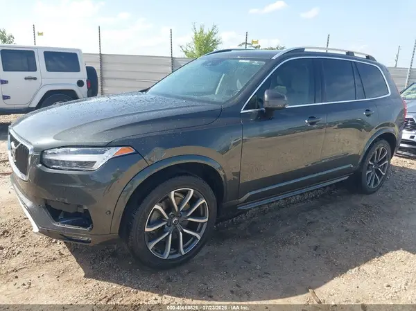 YV4A22PK3J1361054 2018 VOLVO XC90 - Image 2