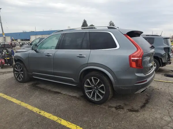 YV4A22PK3J1363371 2018 VOLVO XC90 - Image 2