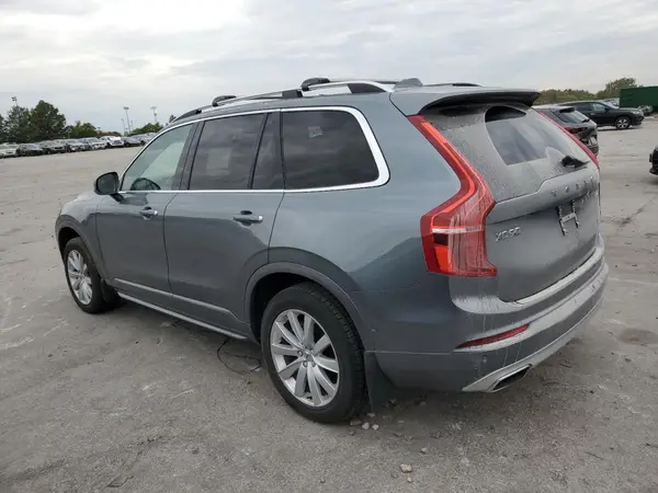 YV4A22PK3J1372412 2018 VOLVO XC90 - Image 2