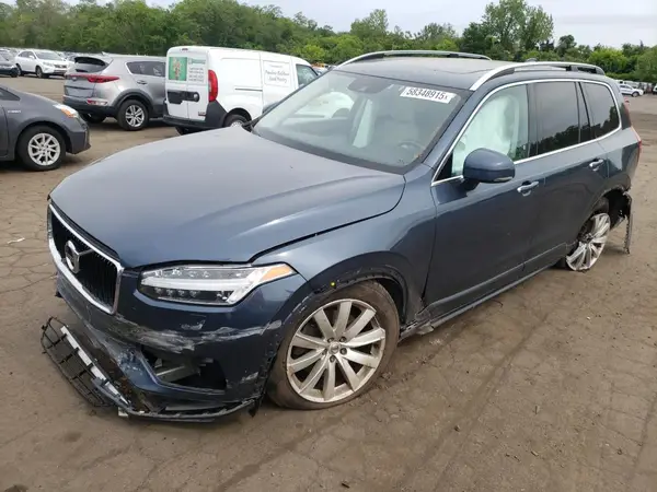 YV4A22PK3J1386391 2018 VOLVO XC90 - Image 1