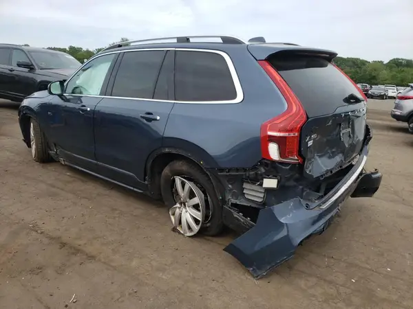 YV4A22PK3J1386391 2018 VOLVO XC90 - Image 2