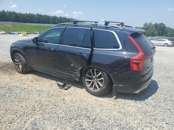YV4A22PK3J1391669 2018 VOLVO XC90 - Image 2