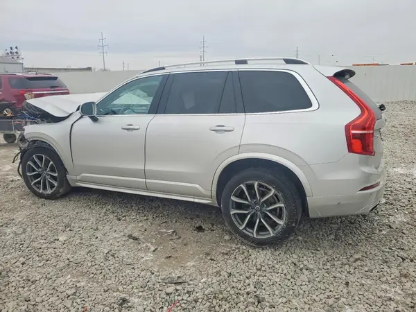 YV4A22PK3K1419018 2019 VOLVO XC90 - Image 2
