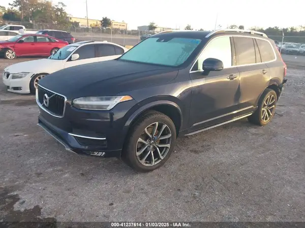 YV4A22PK3K1419228 2019 VOLVO XC90 - Image 2