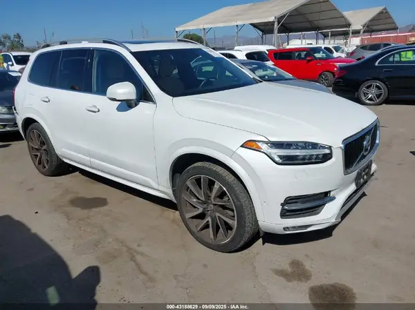 YV4A22PK3K1441956 2019 VOLVO XC90 - Image 1