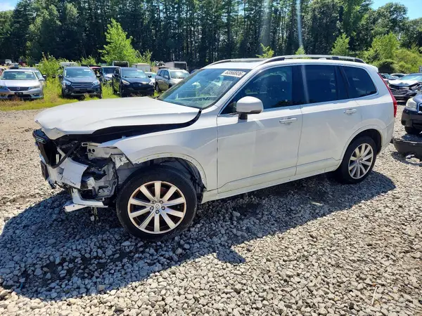 YV4A22PK3K1442864 2019 VOLVO XC90 - Image 1