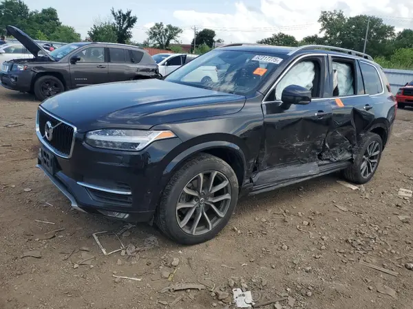 YV4A22PK3K1461804 2019 VOLVO XC90 - Image 1