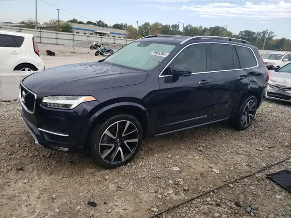 YV4A22PK3K1467165 2019 VOLVO XC90 - Image 1