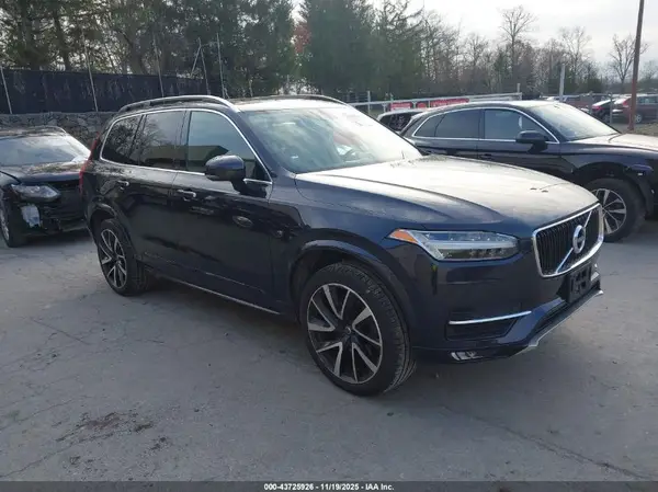 YV4A22PK3K1491353 2019 VOLVO XC90 - Image 1