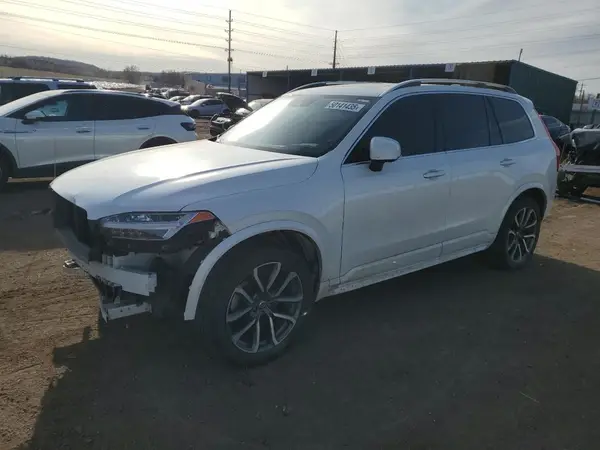 YV4A22PK3K1500861 2019 VOLVO XC90 - Image 1