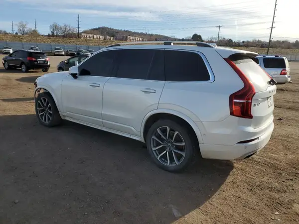YV4A22PK3K1500861 2019 VOLVO XC90 - Image 2