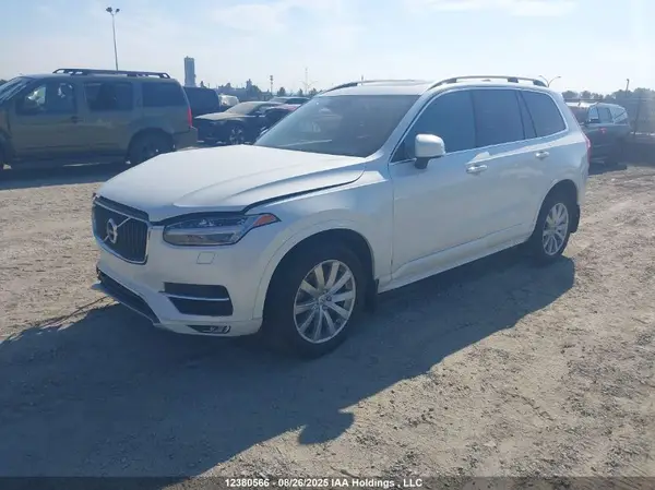 YV4A22PK3K1504246 2019 VOLVO XC90 - Image 2