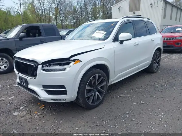 YV4A22PK3K1508670 2019 VOLVO XC90 - Image 2