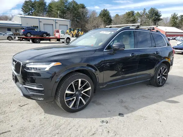 YV4A22PK3K1515778 2019 VOLVO XC90 - Image 1