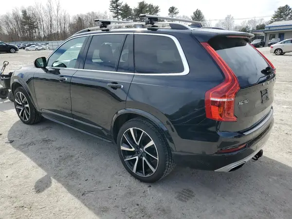 YV4A22PK3K1515778 2019 VOLVO XC90 - Image 2