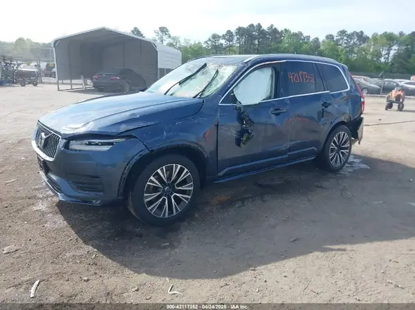 YV4A22PK3L1537541 2020 VOLVO XC90 - Image 2