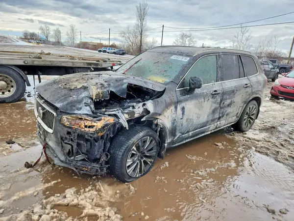YV4A22PK3L1576503 2020 VOLVO XC90 - Image 1