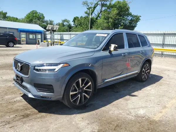 YV4A22PK3L1593284 2020 VOLVO XC90 - Image 1