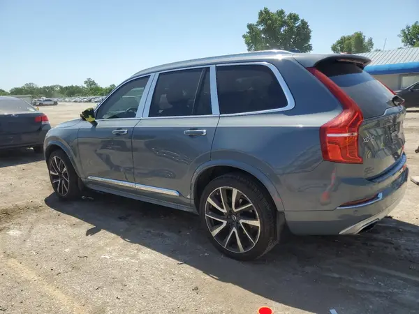 YV4A22PK3L1593284 2020 VOLVO XC90 - Image 2
