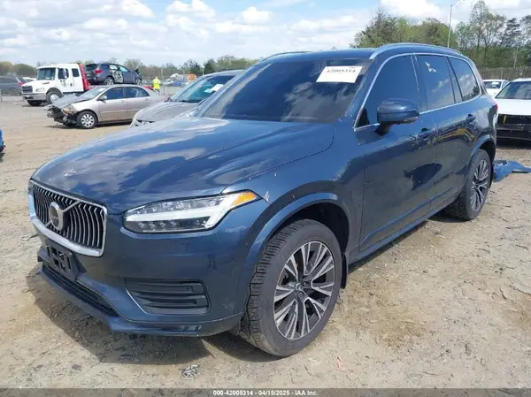 YV4A22PK3M1689322 2021 VOLVO XC90 - Image 2