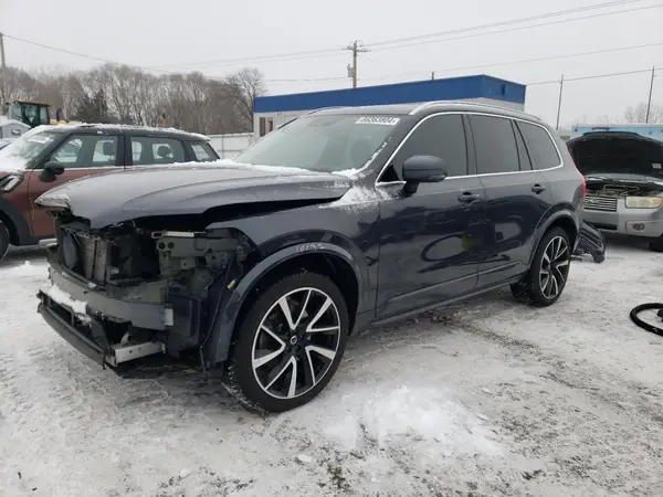 YV4A22PK3M1711013 2021 VOLVO XC90 - Image 1